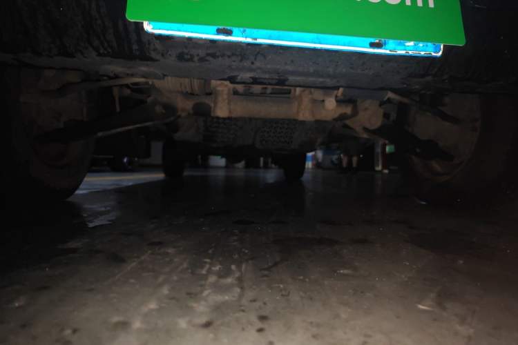 Used CHANGAN KAICHENG Star 2 2012 1.0L Base Version JL466Q9 Chassis Front