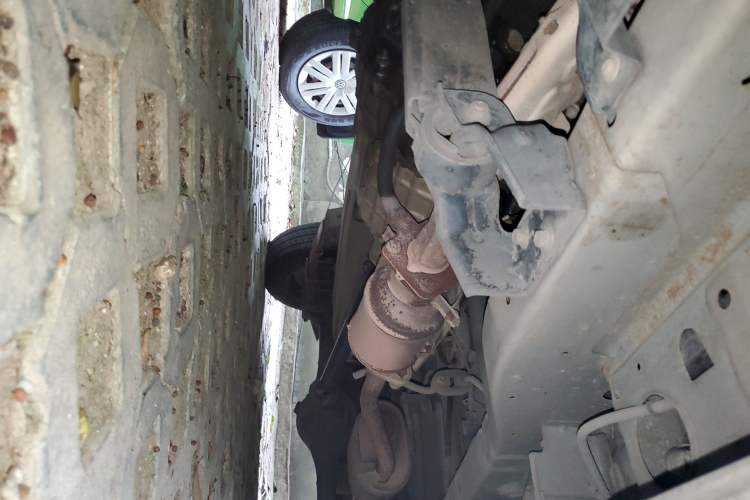 Used CHANGAN KAICHENG Star 2 2012 1.0L Base Version JL466Q9 Chassis Front Left