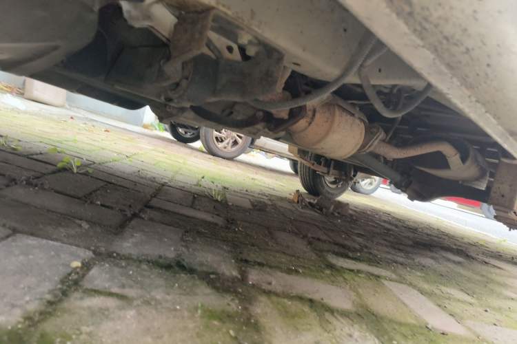 Used CHANGAN KAICHENG Star 2 2012 1.0L Base Version JL466Q9 Chassis Front Left