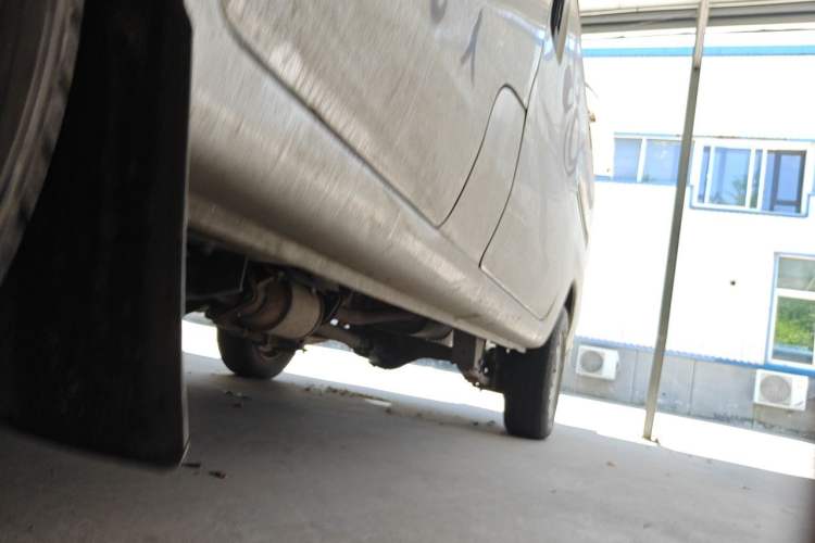 Used CHANGAN KAICHENG Star 2 2012 1.0L Base Version JL466Q9 Chassis Front Left