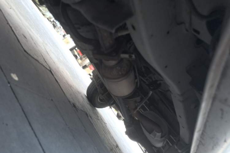 Used CHANGAN KAICHENG Star 2 2012 1.0L Base Version JL466Q9 Chassis Front Left