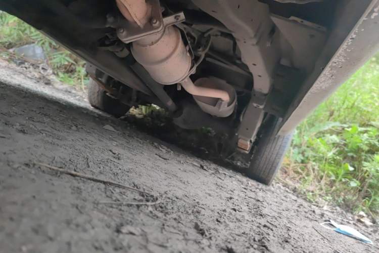 Used CHANGAN KAICHENG Star 2 2012 1.0L Base Version JL466Q9 Chassis Front Left