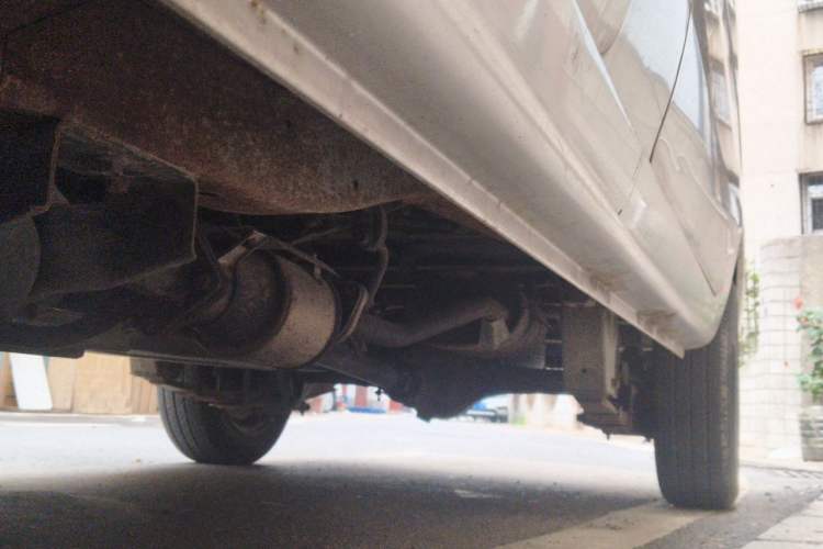 Used CHANGAN KAICHENG Star 2 2012 1.0L Base Version JL466Q9 Chassis Front Left