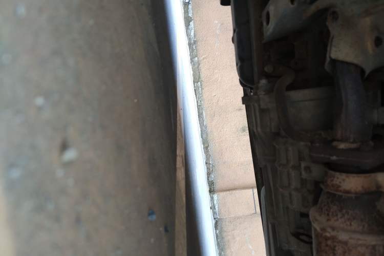 Used CHANGAN KAICHENG Star 2 2012 1.0L Base Version JL466Q9 Chassis Front Left
