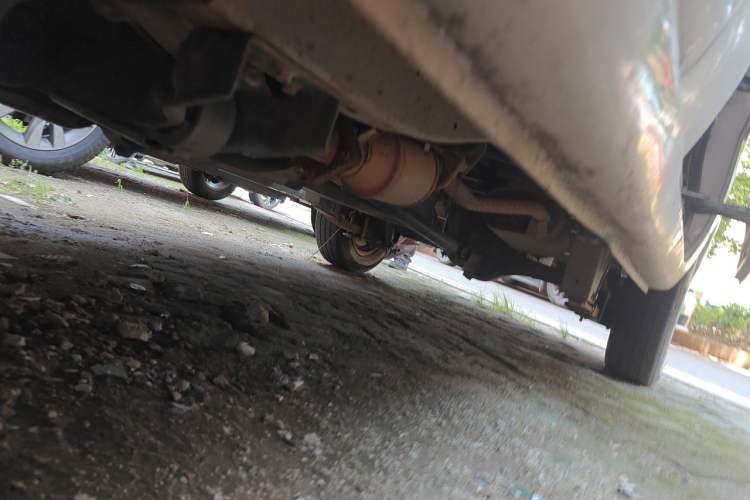 Used CHANGAN KAICHENG Star 2 2012 1.0L Value Edition JL465QH Chassis Front Left
