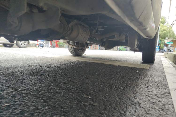 Used CHANGAN KAICHENG Star 2 2012 1.0L Base Version JL466Q9 Chassis Front Left