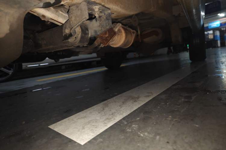 Used CHANGAN KAICHENG Star 2 2012 1.0L Base Version JL466Q9 Chassis Front Left