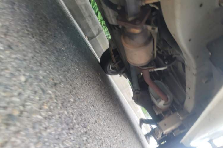 Used CHANGAN KAICHENG Star 2 2012 1.0L Base Version JL466Q9 Chassis Front Left