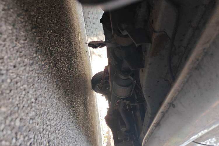 Used CHANGAN KAICHENG Star 2 2012 1.0L Base Version JL466Q9 Chassis Front Left