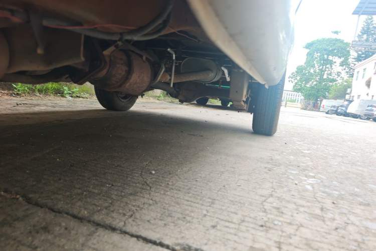 Used CHANGAN KAICHENG Star 2 2012 1.0L Base Version JL466Q9 Chassis Front Left