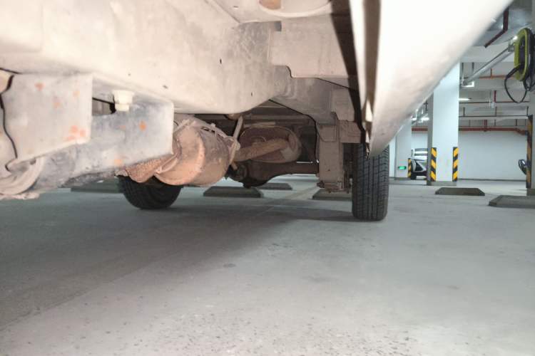 Used CHANGAN KAICHENG Star 2 2012 1.0L Base Version JL466Q9 Chassis Front Left