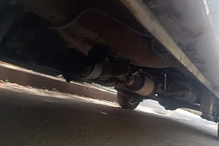 Used CHANGAN KAICHENG Star 2 2012 1.0L Value Edition JL465QH Chassis Front Left