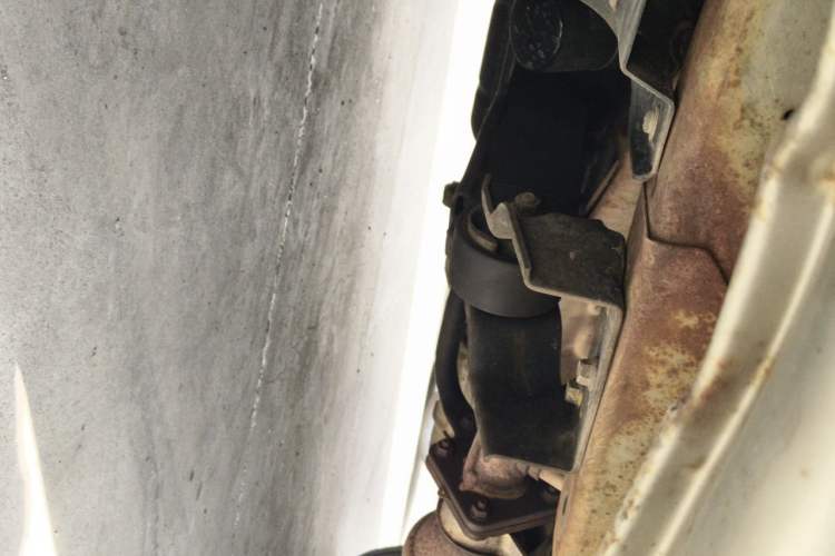 Used CHANGAN KAICHENG Star 2  Chassis Front Left