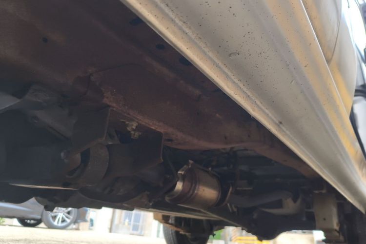 Used CHANGAN KAICHENG Star 2 2012 1.0L Base Version JL466Q9 Chassis Front Left