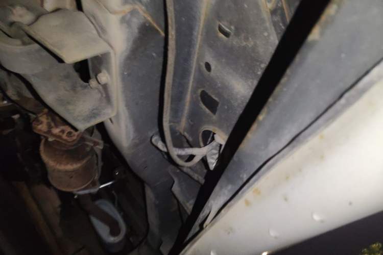 Used CHANGAN KAICHENG Star 2 2012 1.0L Base Version JL466Q9 Chassis Front Left