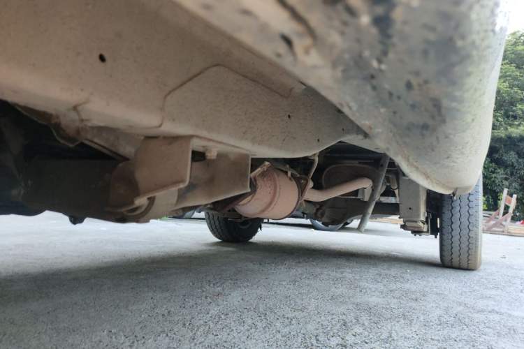 Used CHANGAN KAICHENG Star 2 2012 1.0L Base Version JL466Q9 Chassis Front Left