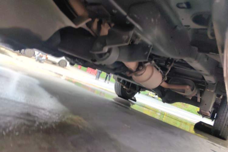 Used CHANGAN KAICHENG Star 2 2012 1.0L Base Version JL466Q9 Chassis Front Left