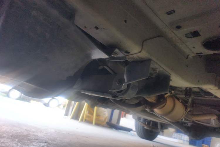 Used CHANGAN KAICHENG Star 2 2012 1.0L Base Version JL466Q9 Chassis Front Left