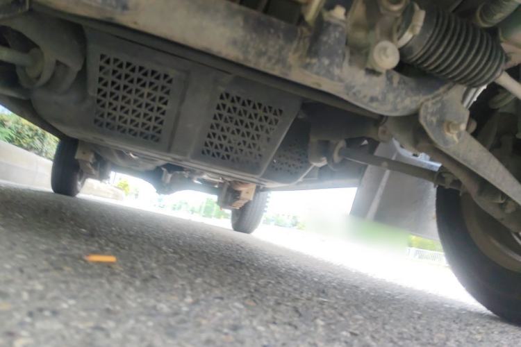 Used CHANGAN KAICHENG Star 2 2012 1.0L Base Version JL466Q9 Chassis Front