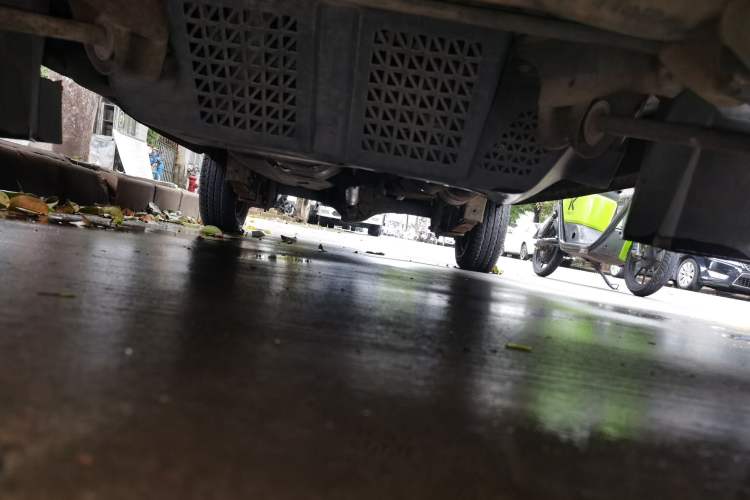Used CHANGAN KAICHENG Star 2 2012 1.0L Base Version JL466Q9 Chassis Front