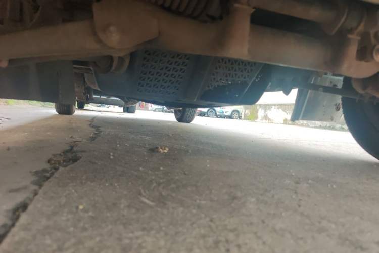 Used CHANGAN KAICHENG Star 2 2012 1.0L Base Version JL466Q9 Chassis Front