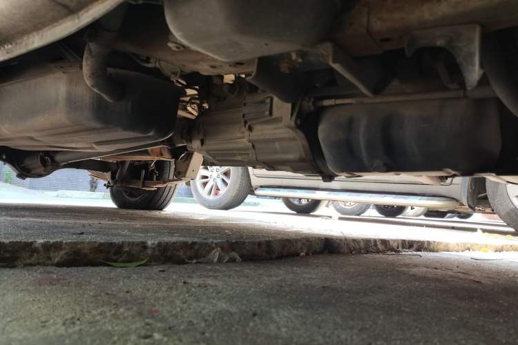Used CHANGAN KAICHENG Star 2 2012 1.0L Base Version JL466Q9 Chassis Front Right