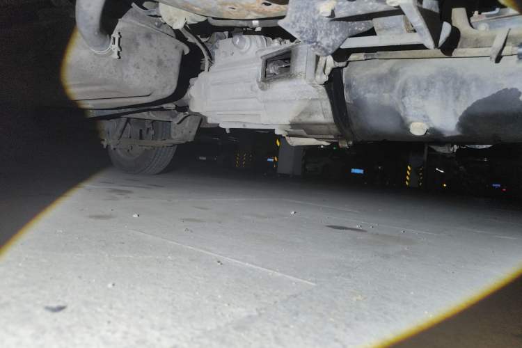 Used CHANGAN KAICHENG Star 2 2012 1.0L Base Version JL466Q9 Chassis Front Right