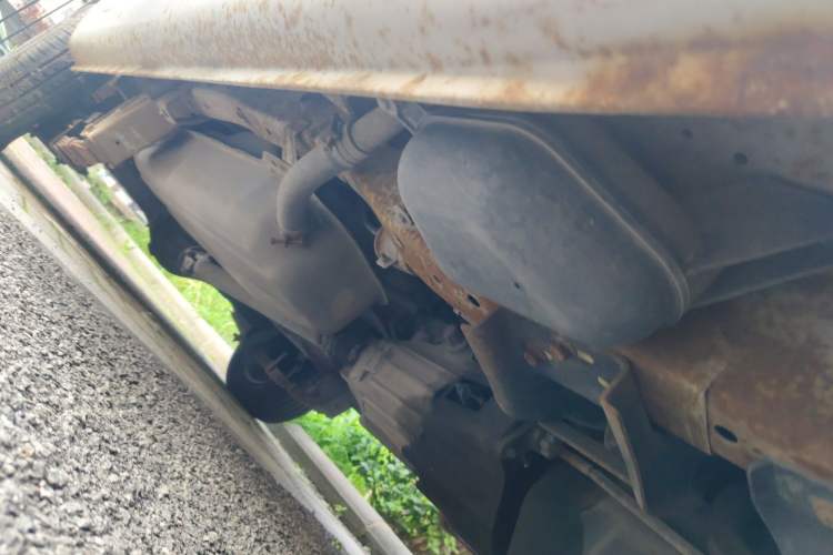 Used CHANGAN KAICHENG Star 2 2012 1.0L Base Version JL466Q9 Chassis Front Right