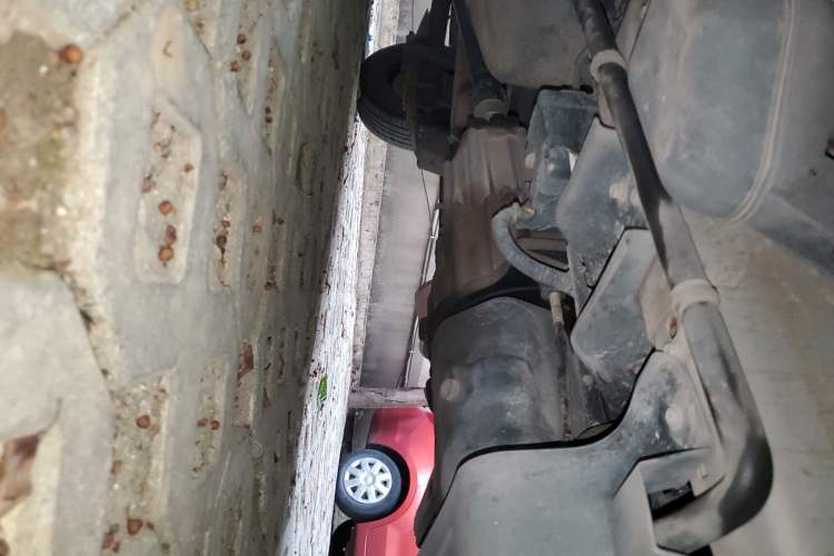 Used CHANGAN KAICHENG Star 2 2012 1.0L Base Version JL466Q9 Chassis Front Right