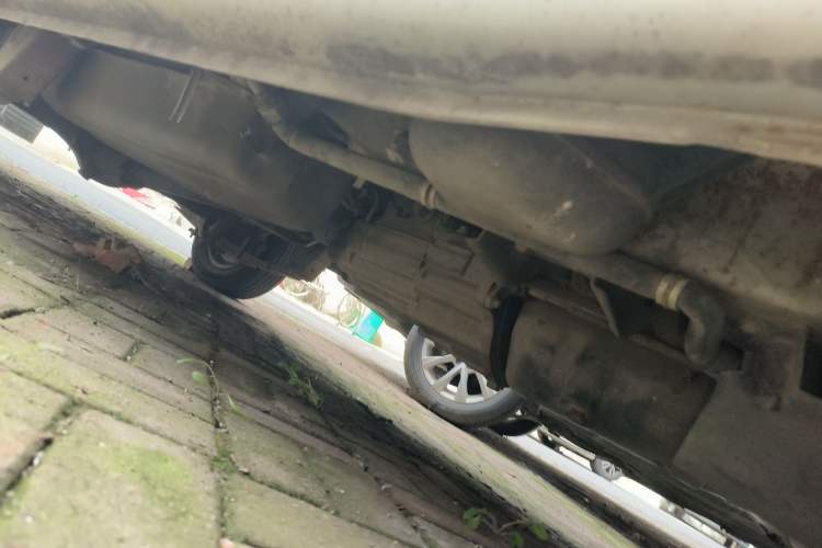 Used CHANGAN KAICHENG Star 2 2012 1.0L Base Version JL466Q9 Chassis Front Right