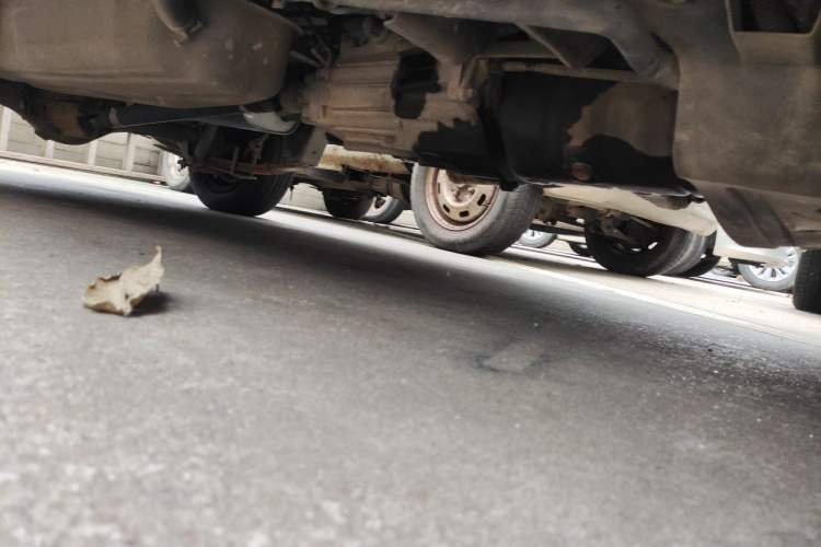 Used CHANGAN KAICHENG Star 2 2012 1.0L Base Version JL466Q9 Chassis Front Right