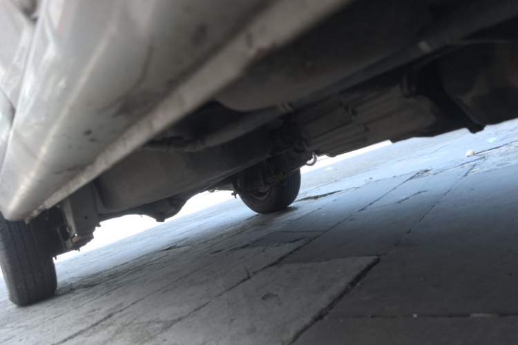 Used CHANGAN KAICHENG Star 2 2012 1.0L Base Version JL466Q9 Chassis Front Right