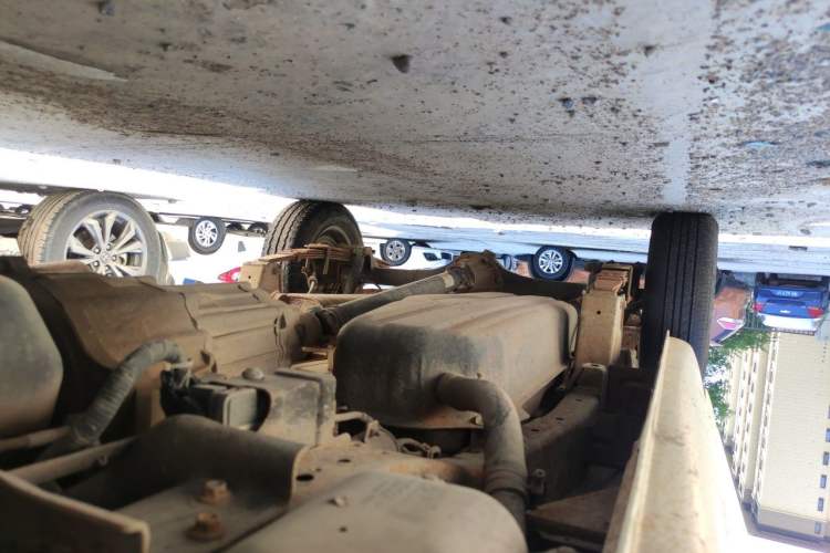Used CHANGAN KAICHENG Star 2 2012 1.0L Base Version JL466Q9 Chassis Front Right
