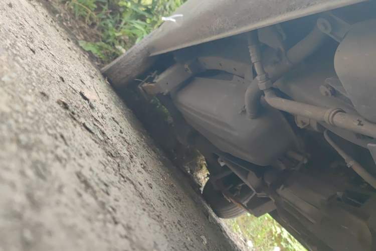 Used CHANGAN KAICHENG Star 2 2012 1.0L Base Version JL466Q9 Chassis Front Right