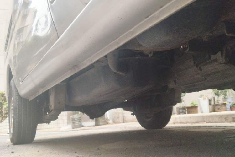 Used CHANGAN KAICHENG Star 2 2012 1.0L Base Version JL466Q9 Chassis Front Right