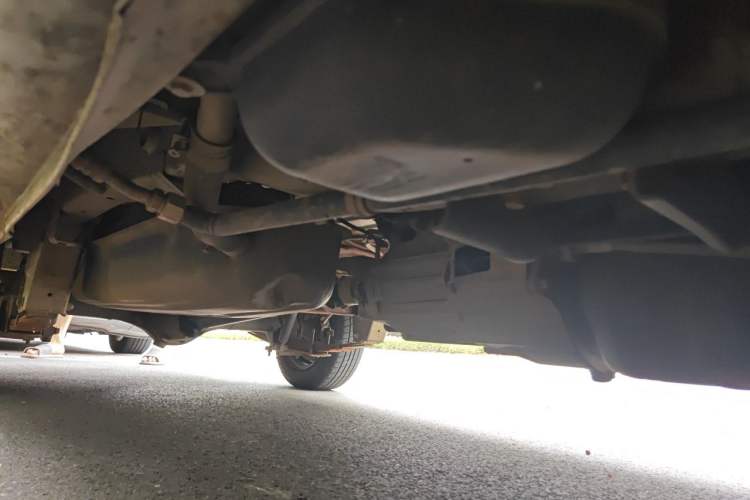 Used CHANGAN KAICHENG Star 2 2012 1.0L Base Version JL466Q9 Chassis Front Right