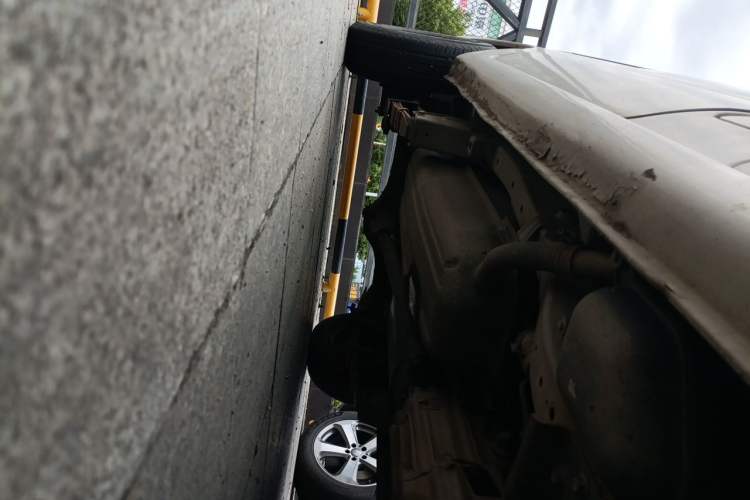 Used CHANGAN KAICHENG Star 2 2012 1.0L Base Version JL466Q9 Chassis Front Right