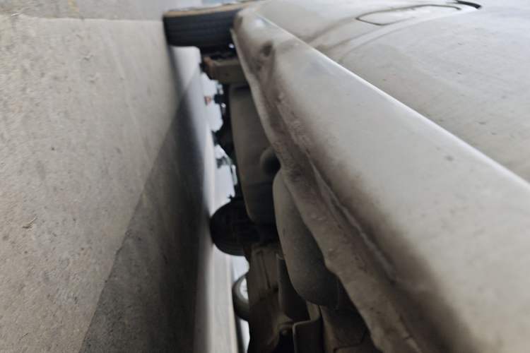 Used CHANGAN KAICHENG Star 2 2012 1.0L Value Edition JL465QH Chassis Front Right