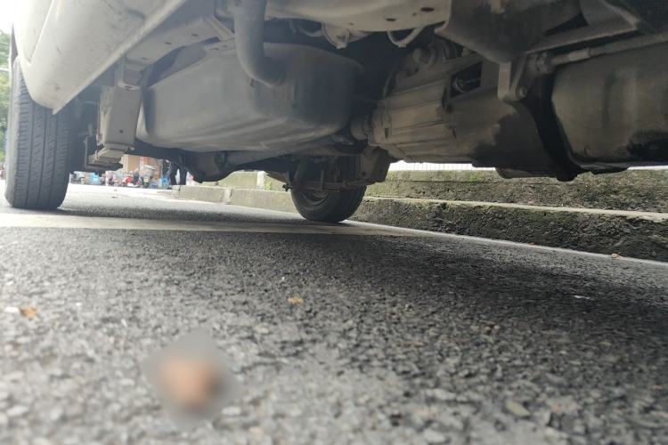 Used CHANGAN KAICHENG Star 2 2012 1.0L Base Version JL466Q9 Chassis Front Right