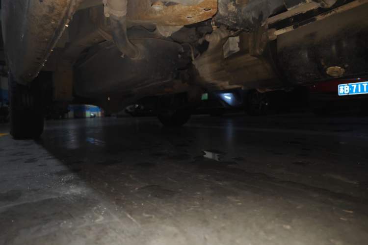 Used CHANGAN KAICHENG Star 2 2012 1.0L Base Version JL466Q9 Chassis Front Right