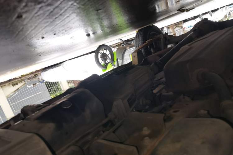 Used CHANGAN KAICHENG Star 2 2012 1.0L Base Version JL466Q9 Chassis Front Right