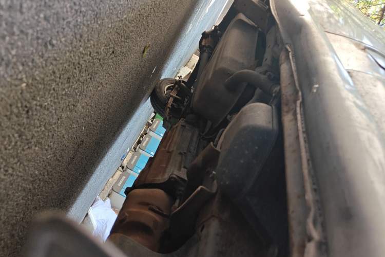 Used CHANGAN KAICHENG Star 2 2012 1.0L Base Version JL466Q9 Chassis Front Right
