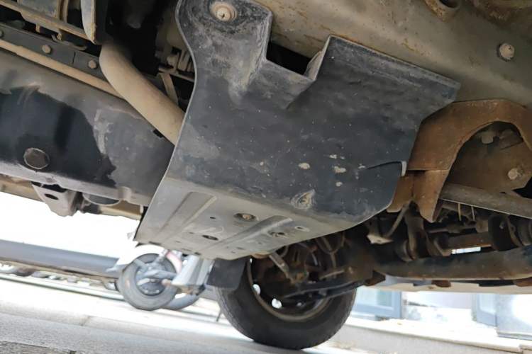 Used CHANGAN KAICHENG Star 2 2012 1.0L Base Version JL466Q9 Chassis Front Right