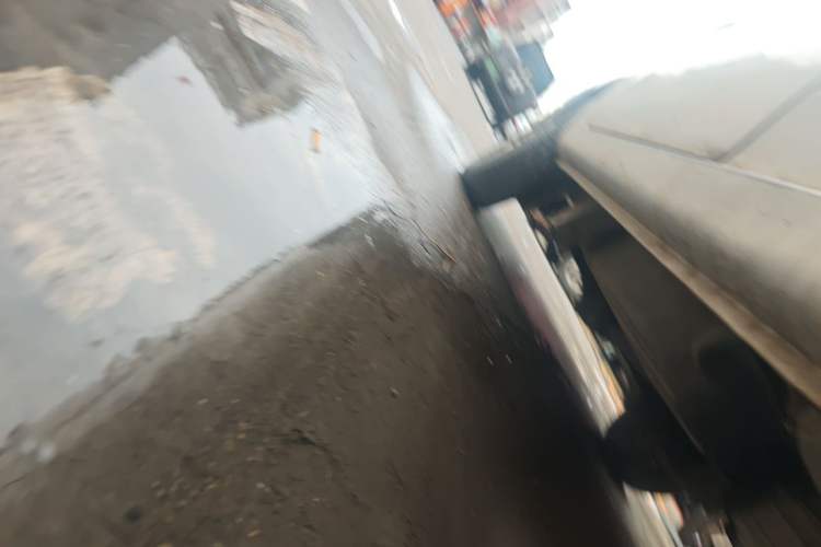 Used CHANGAN KAICHENG Star 2 2012 1.0L Base Version JL466Q9 Chassis Front Right