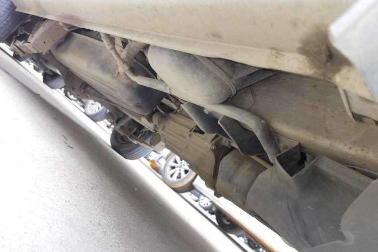 Used CHANGAN KAICHENG Star 2 2012 1.0L Base Version JL466Q9 Chassis Front Right