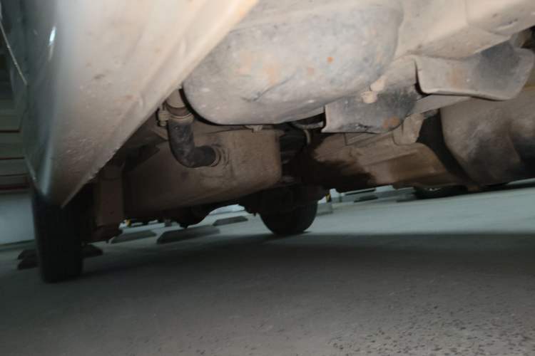 Used CHANGAN KAICHENG Star 2 2012 1.0L Base Version JL466Q9 Chassis Front Right