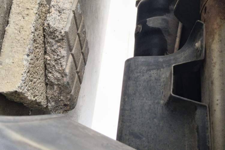 Used CHANGAN KAICHENG Star 2  Chassis Front Right
