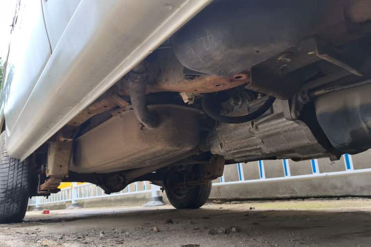 Used CHANGAN KAICHENG Star 2 2012 1.0L Base Version JL466Q9 Chassis Front Right