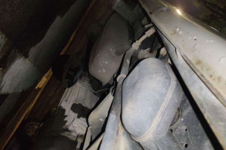 Used CHANGAN KAICHENG Star 2 2012 1.0L Base Version JL466Q9 Chassis Front Right