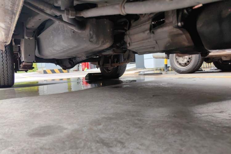 Used CHANGAN KAICHENG Star 2 2012 1.0L Base Version JL466Q9 Chassis Front Right